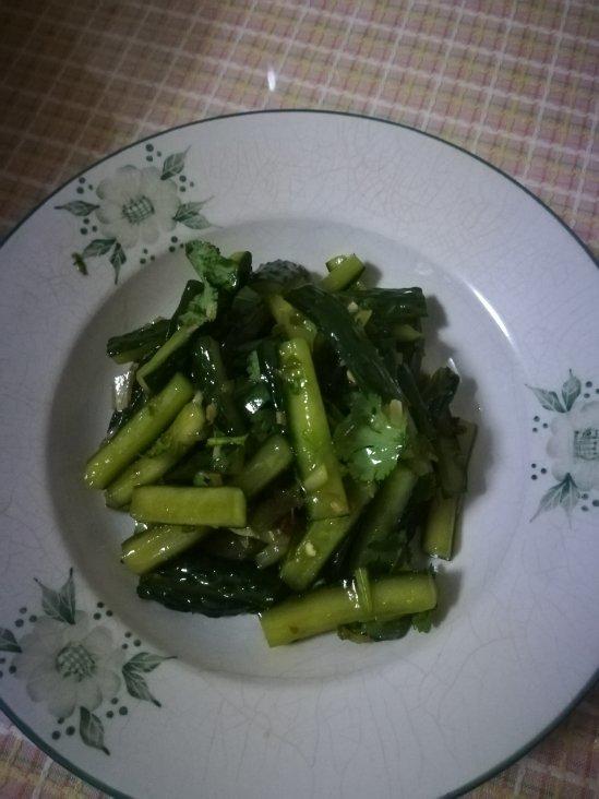 腌脆黄瓜
