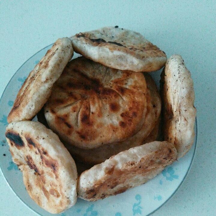 猪肉洋葱馅饼