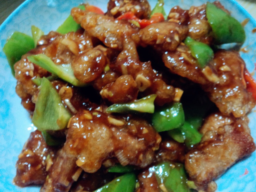 东北溜肉段