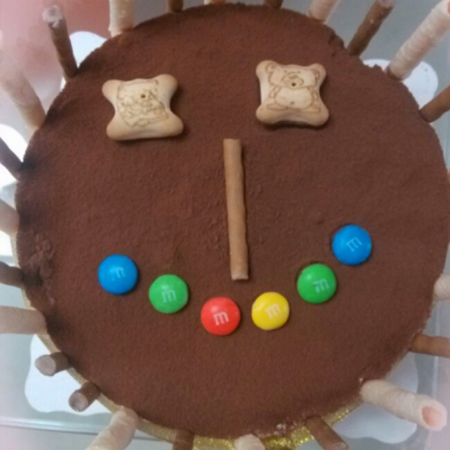 提拉米苏（硬身版）