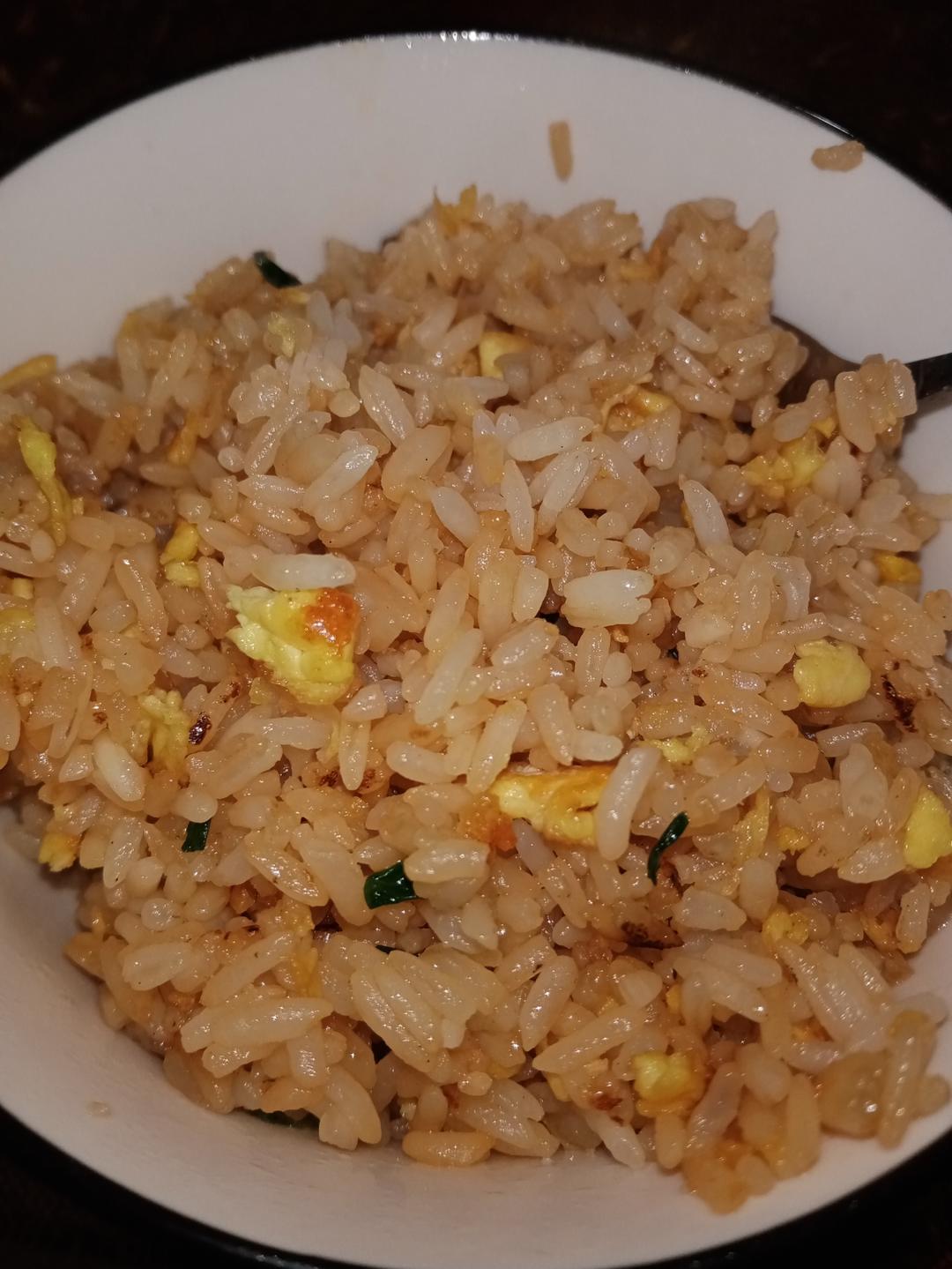 蛋炒饭
