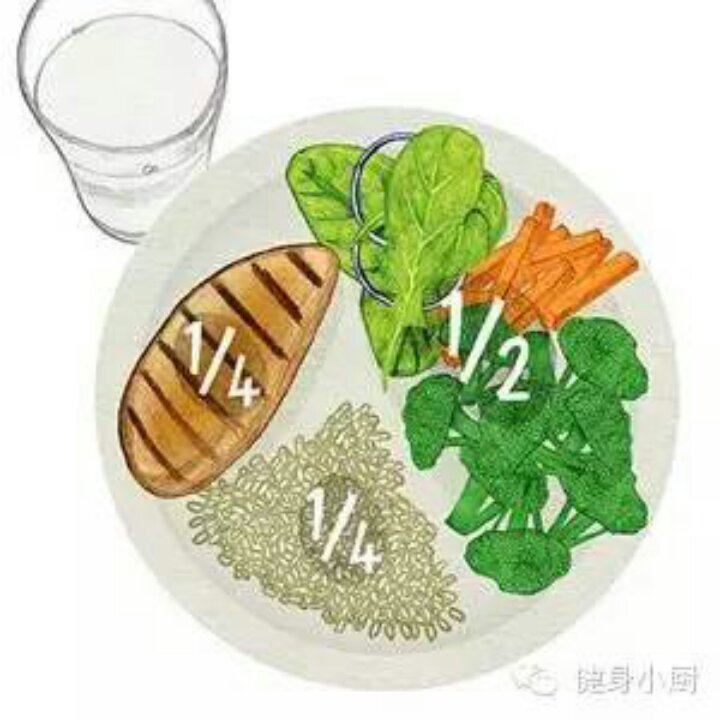 乔妹的减脂生活(๑>؂<๑）