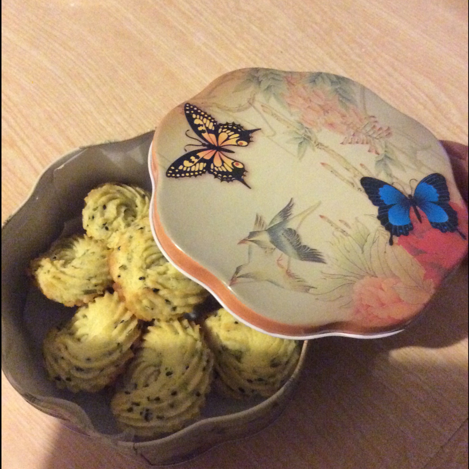 香葱淡盐曲奇（106片）