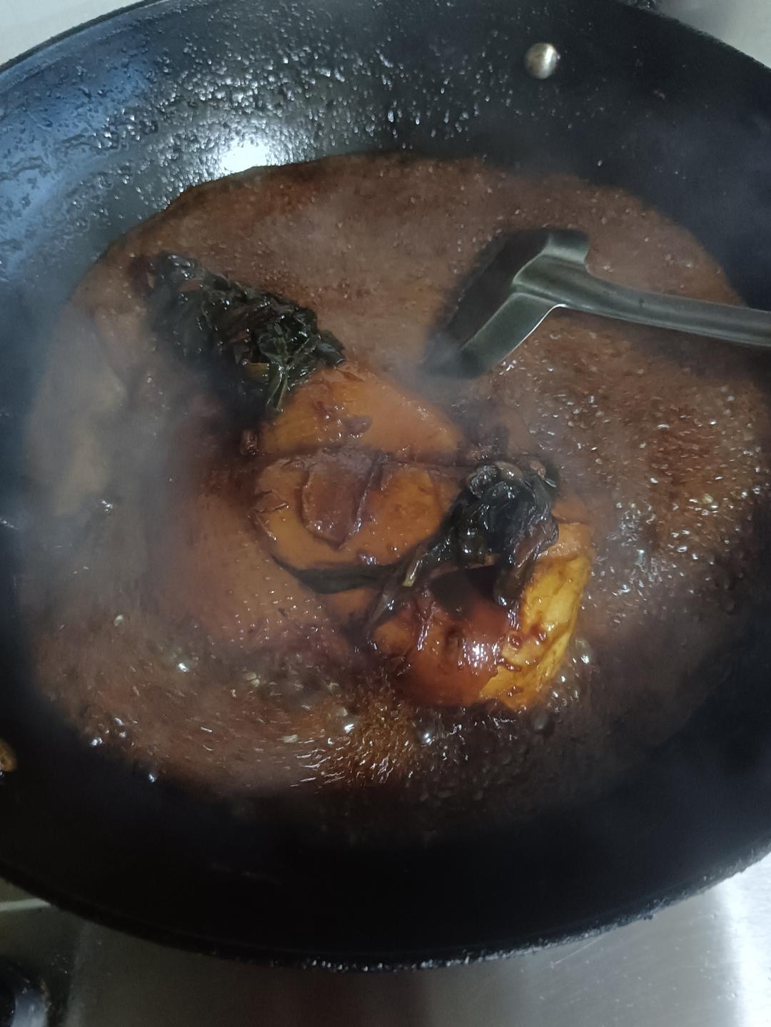 简单又美味的“酱油鸡”
