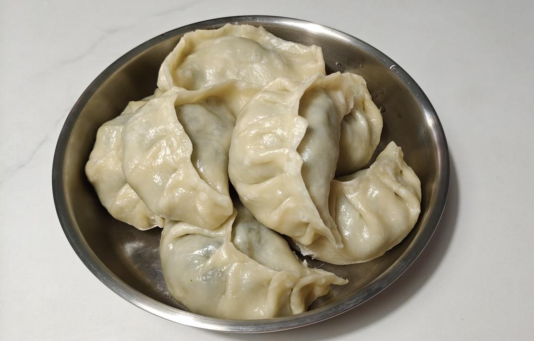 素包子（萝卜缨子）
