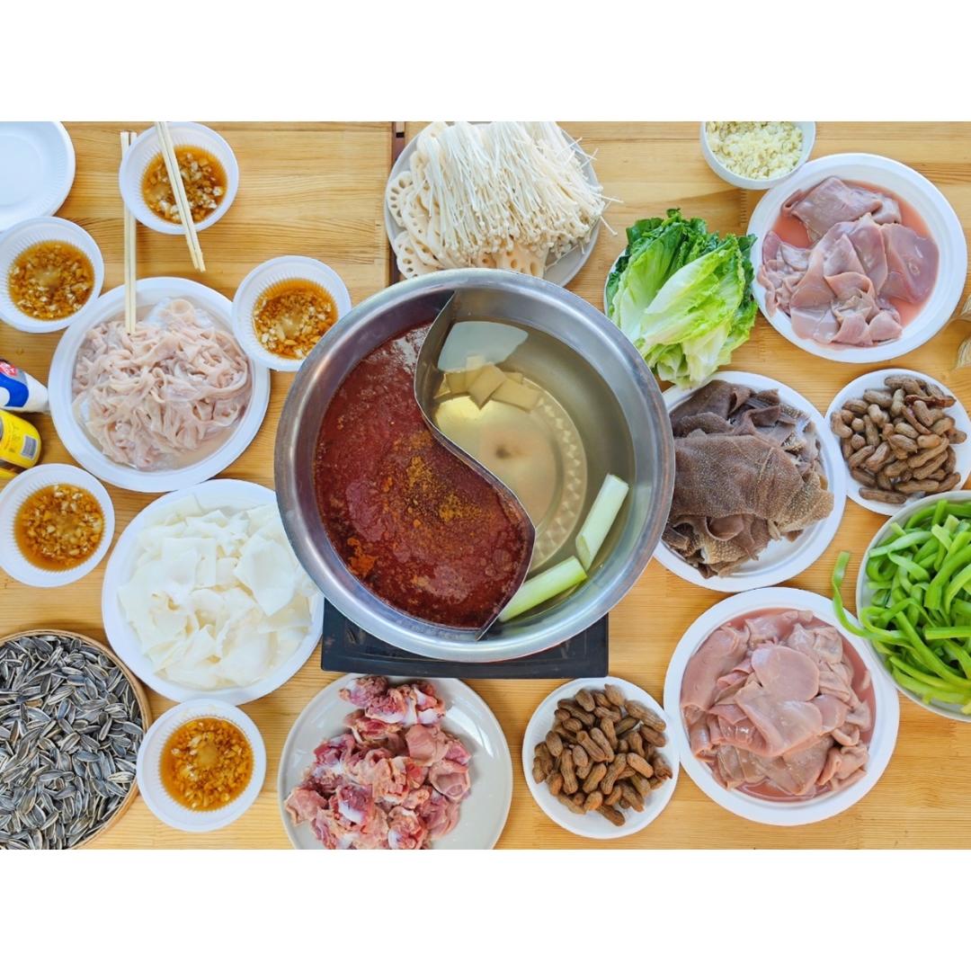 外食的美味饕餮