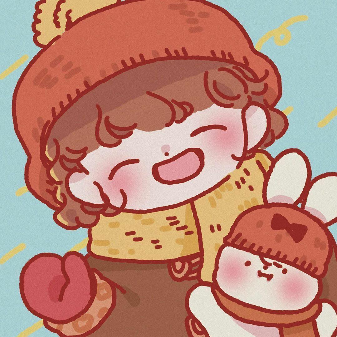 软糯的小土豆er