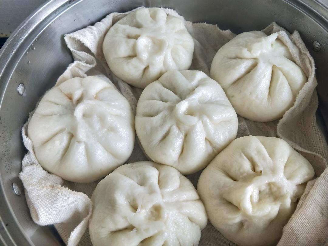 和面机版大包子