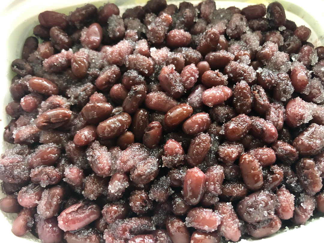 蜜红豆