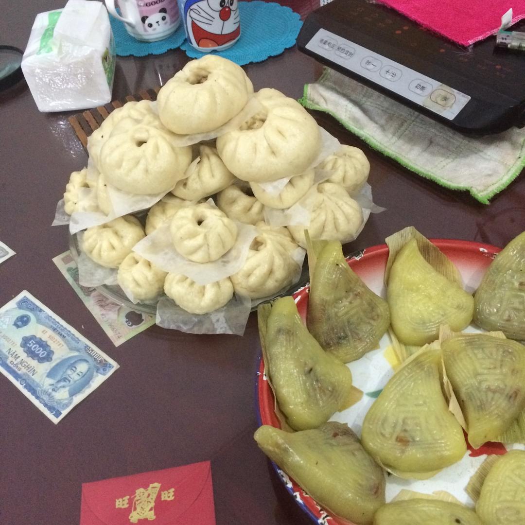 五湖四海潮汕美食，自创手工潮汕的小吃