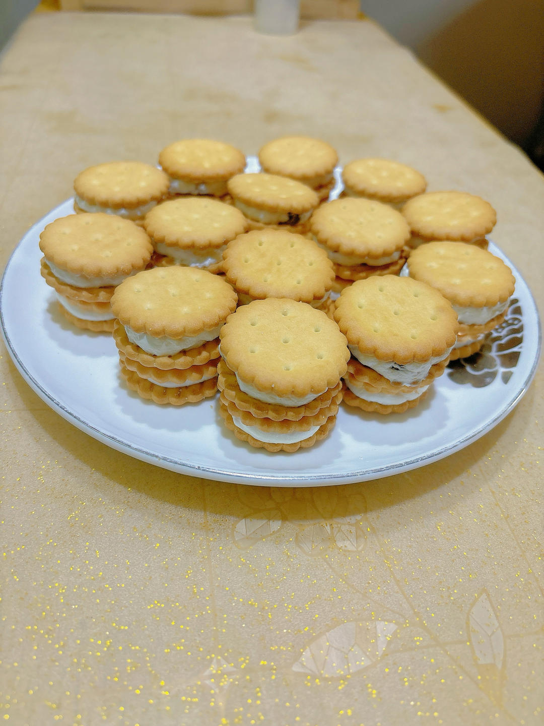 牛扎饼干(简单易做)