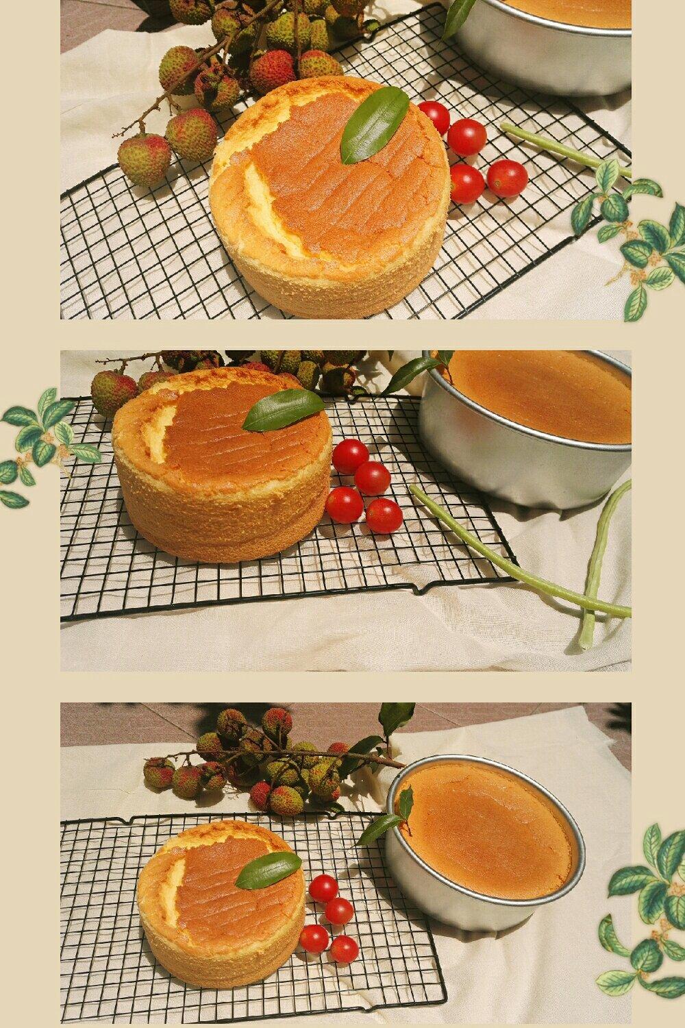 《Tinrry+》爆浆海盐奶盖蛋糕（6寸配方原创爆款）