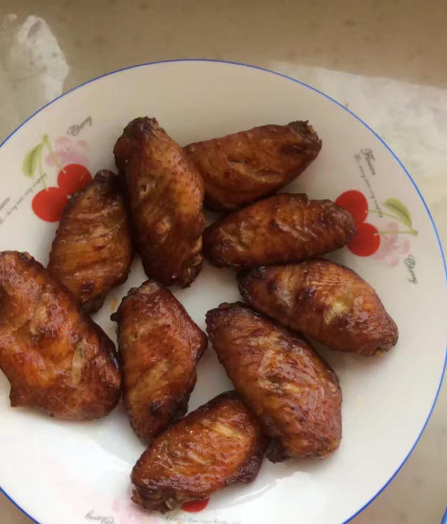 超级无敌烤鸡翅