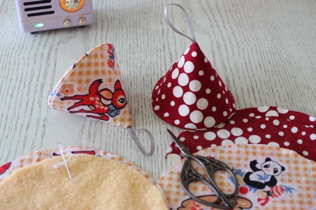 【手工DIY】防烫三角锅帽，超详细教程！