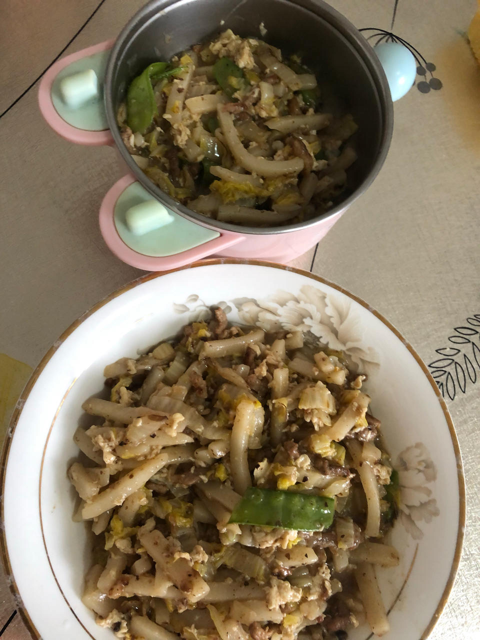 麦饼（适合新手）