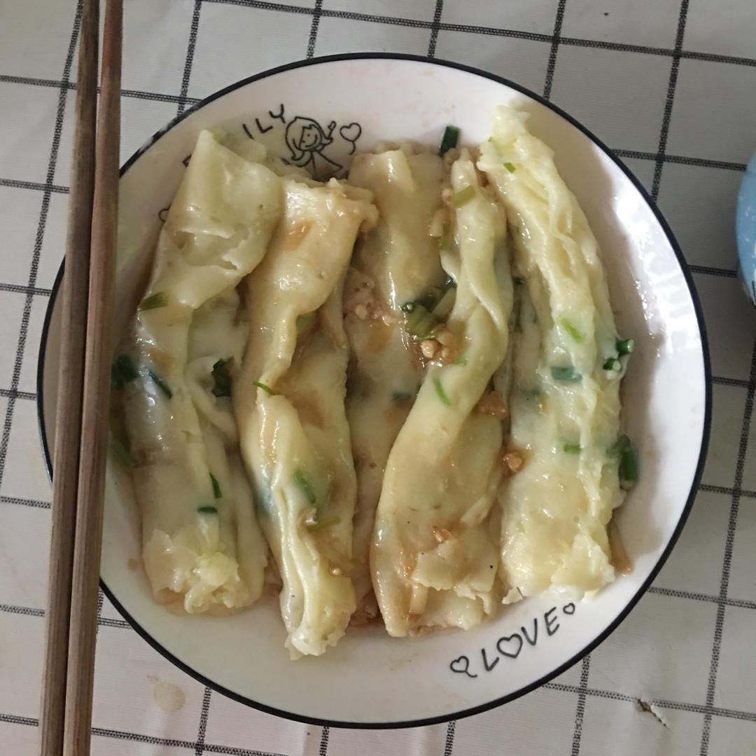 小陈的饭盒
