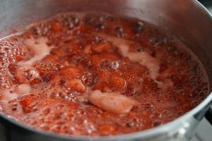 超快手的草莓果酱的做法 步骤5