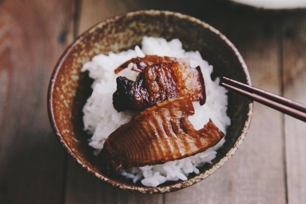 老饶家丨笋干烧肉