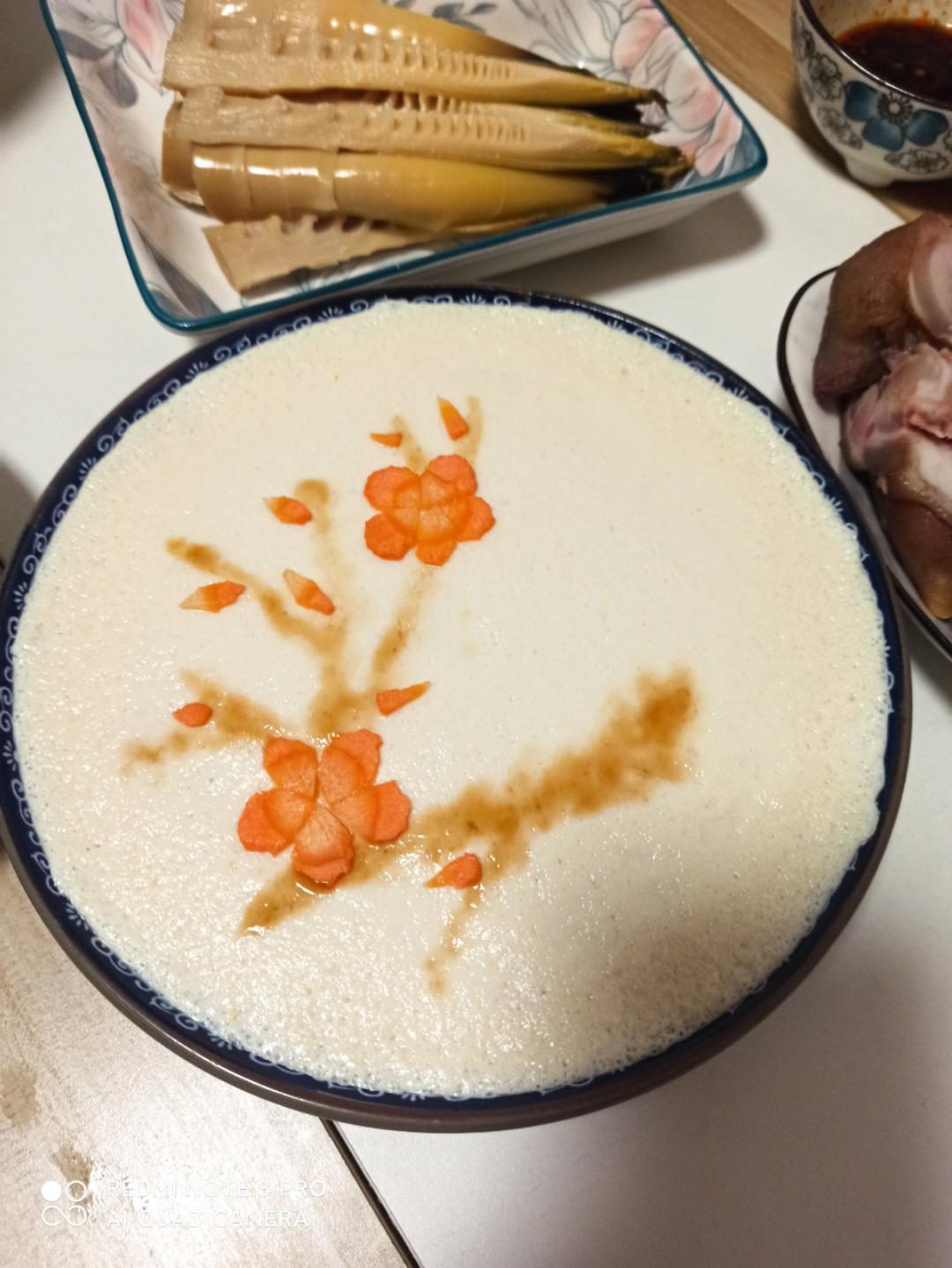 年味&踏雪寻梅/素食一品豆腐