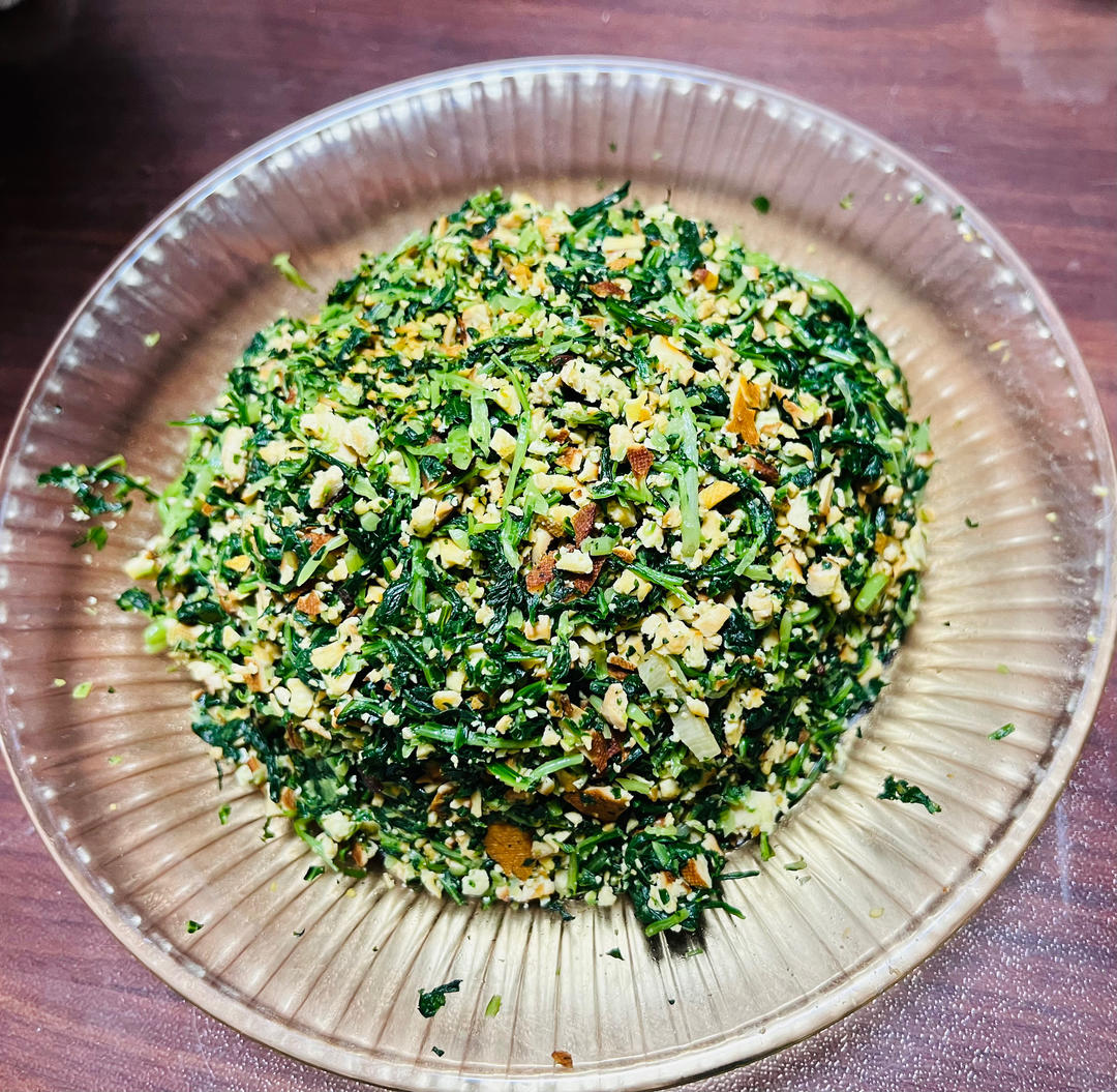 香干马兰头