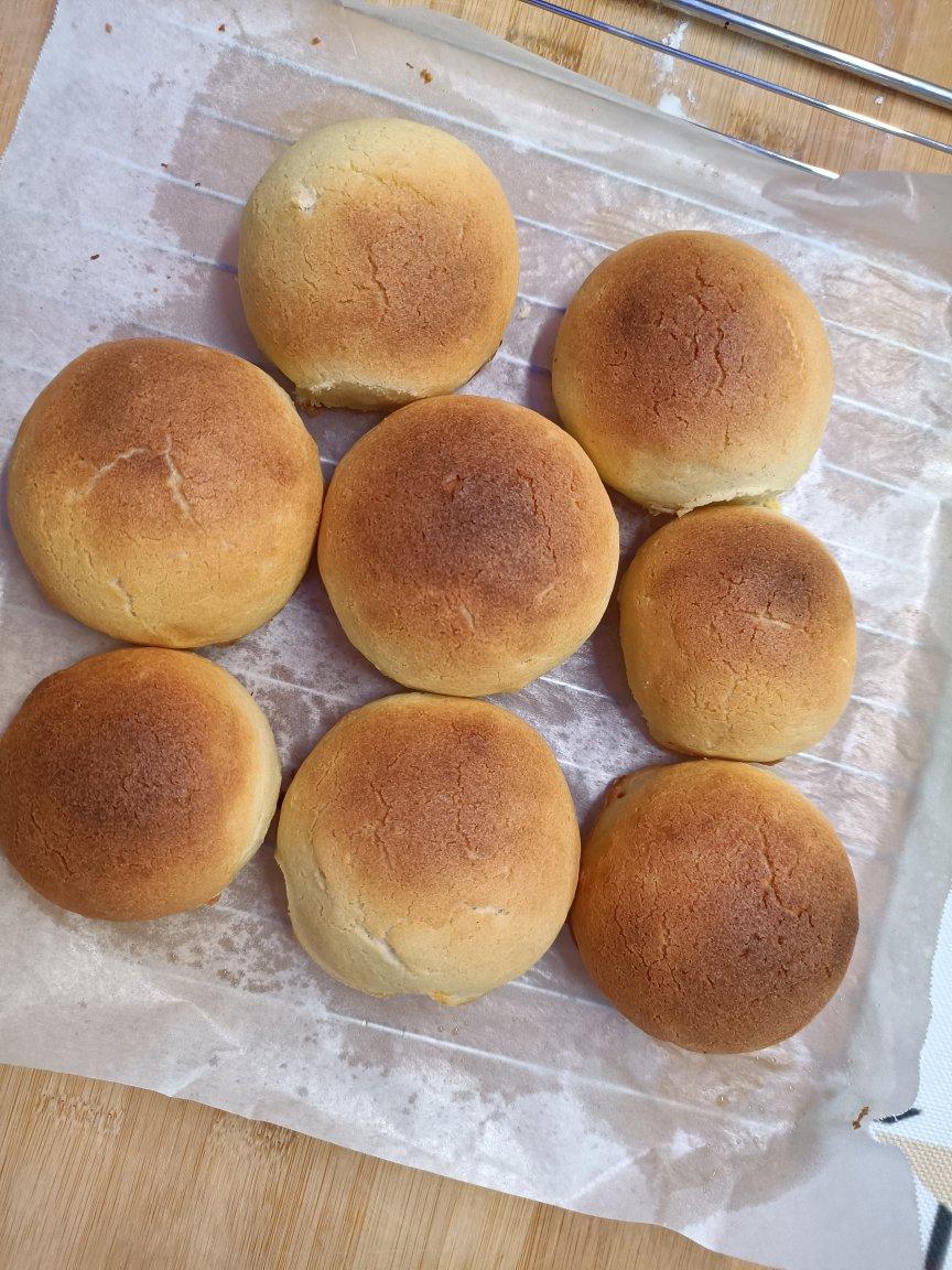 没想到墨西哥面包这么好吃