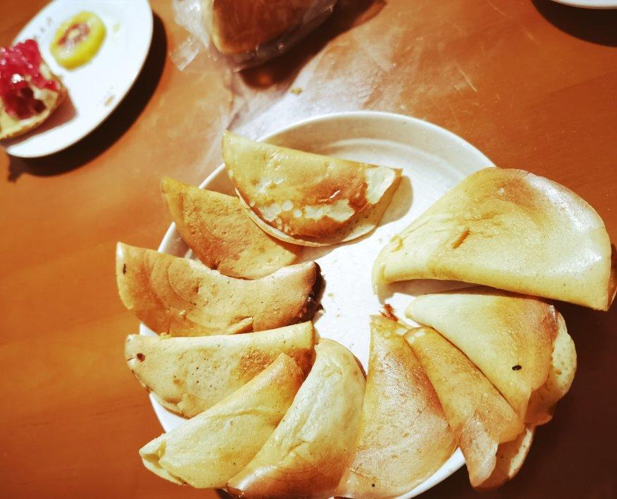 正宗蛋烘糕【中式松饼】