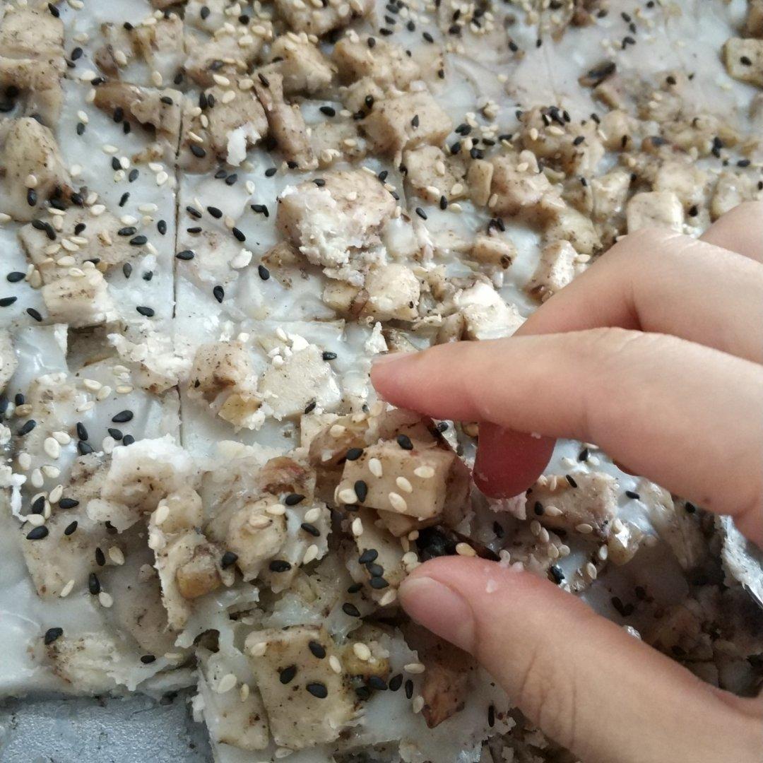 超简便-懒人芋头糕