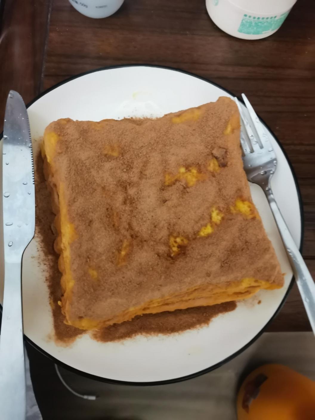 【漏奶华】20秒教你复刻港式网红甜品