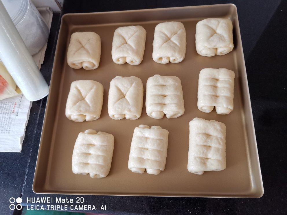 软到不知所措的牛奶卷