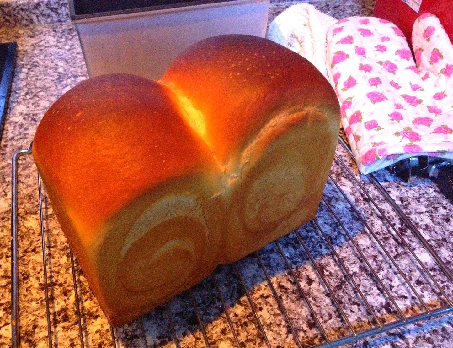 牛奶吐司