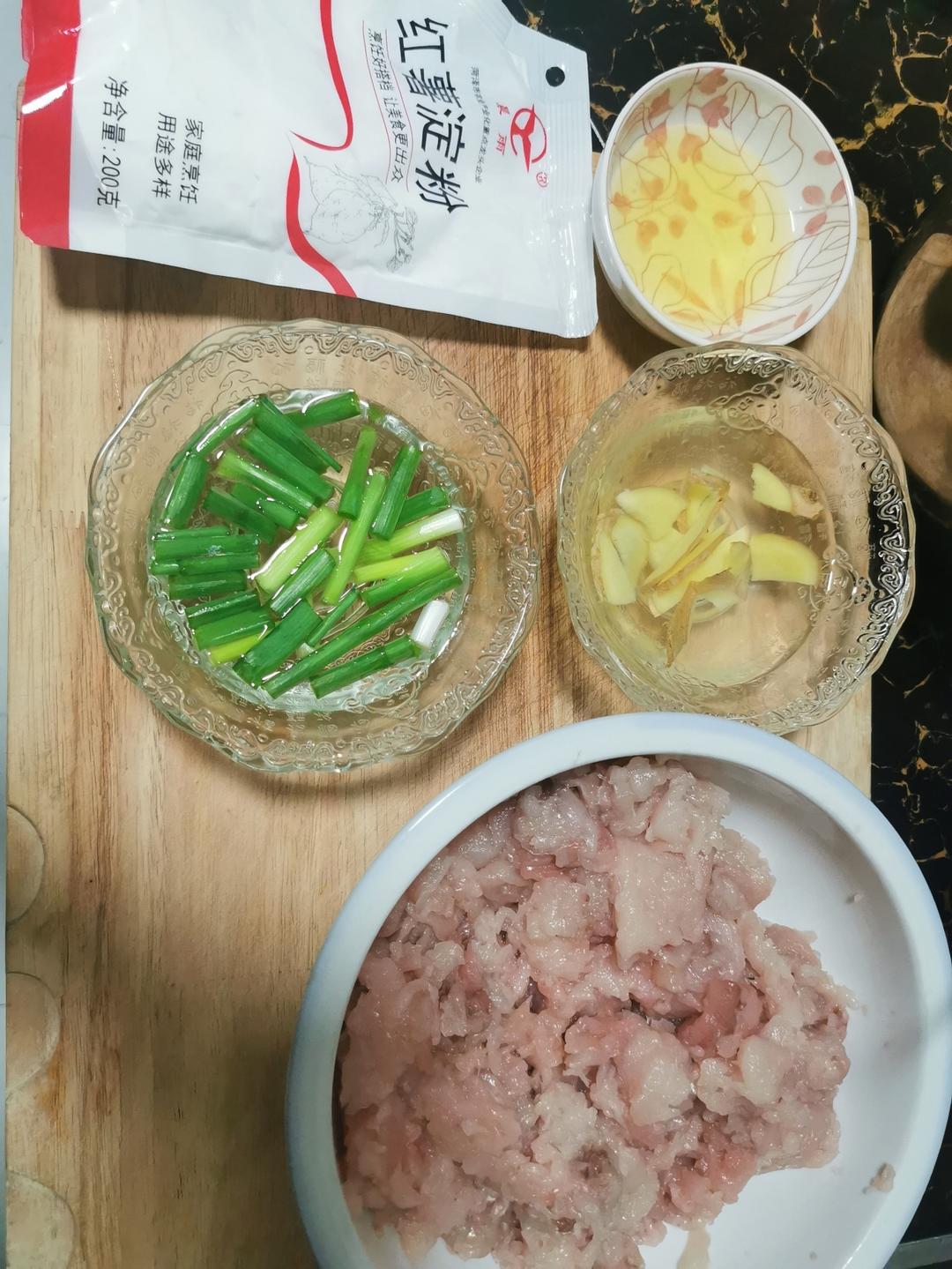 鲅鱼丸