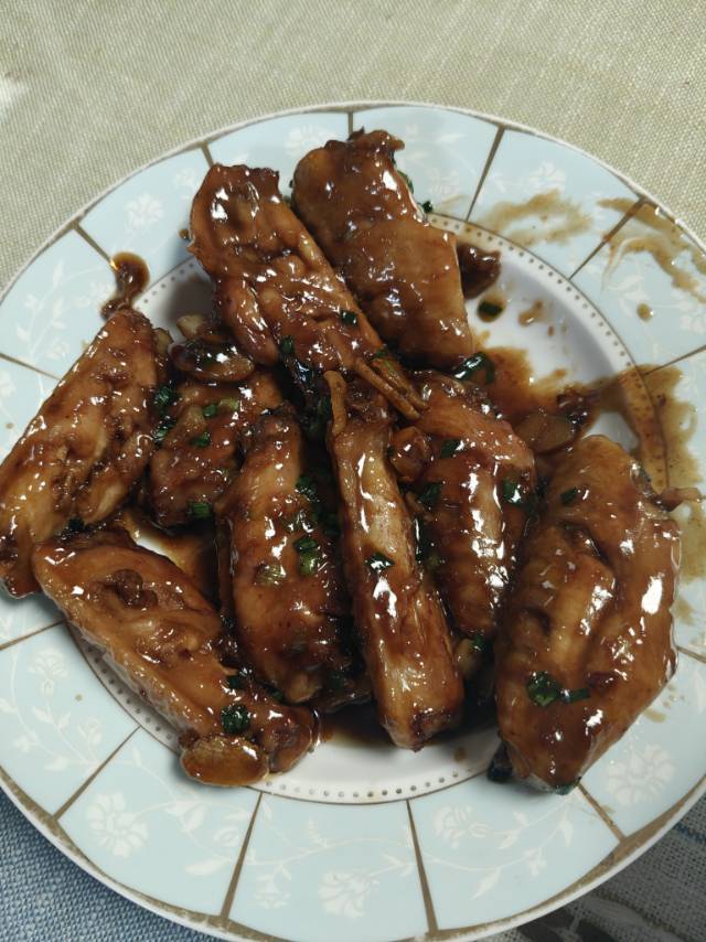 零基础懒人可乐鸡翅