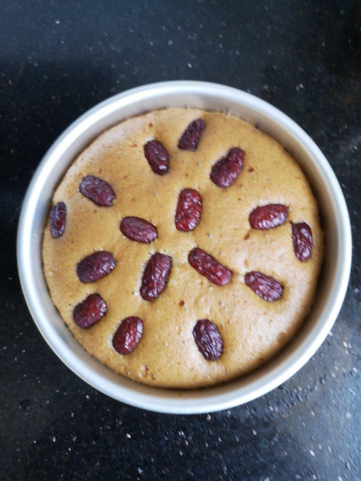 红糖发糕（成功率百分之百！）