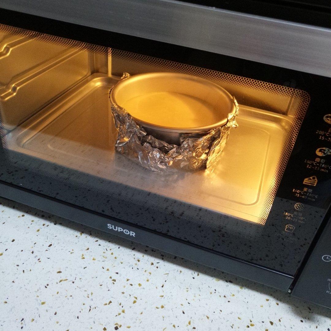 零失误的6寸古早蛋糕