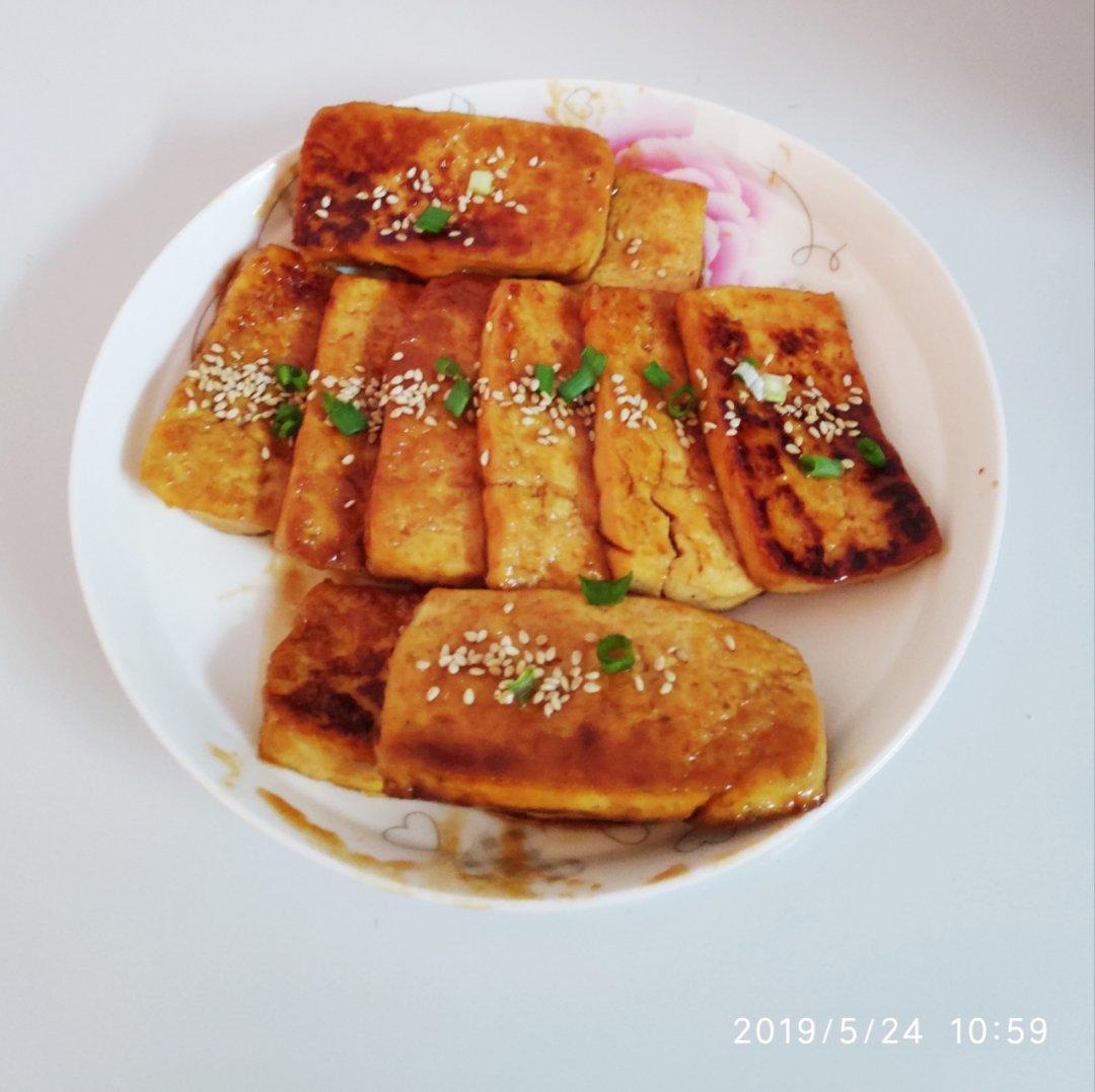 【三岛厨房】+照烧豆腐