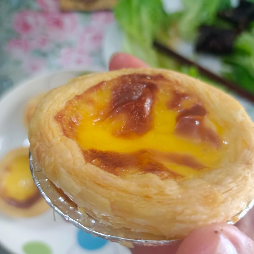 零失败蛋挞(空气炸锅)