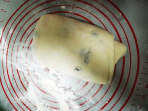 蘑菇头面包机芋泥吐司的做法 步骤13