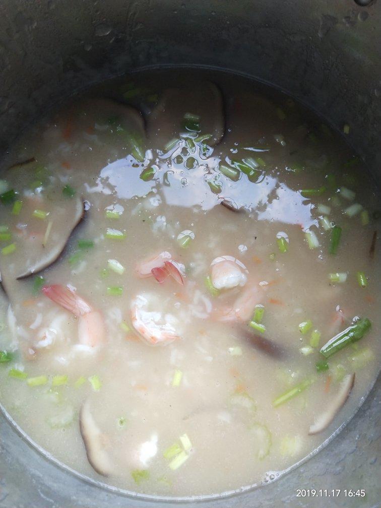 海鲜粥