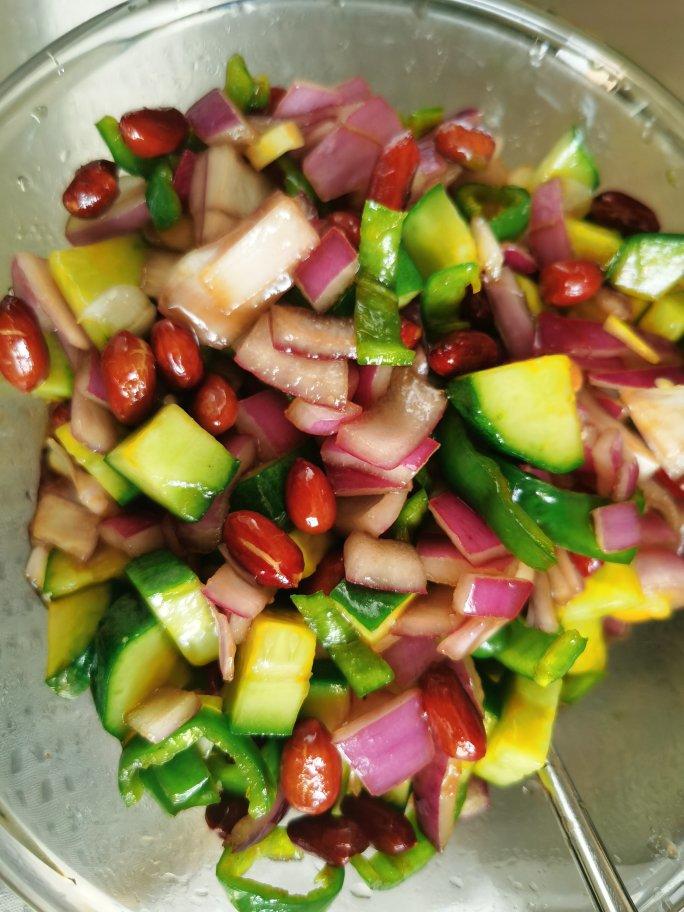 宴客必备大拌菜