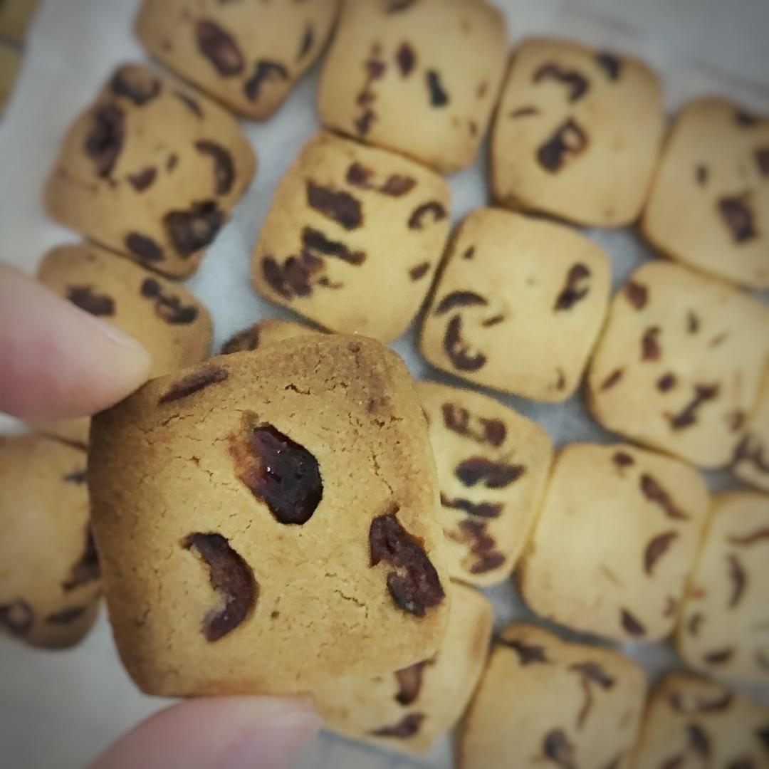 蔓越莓饼干
