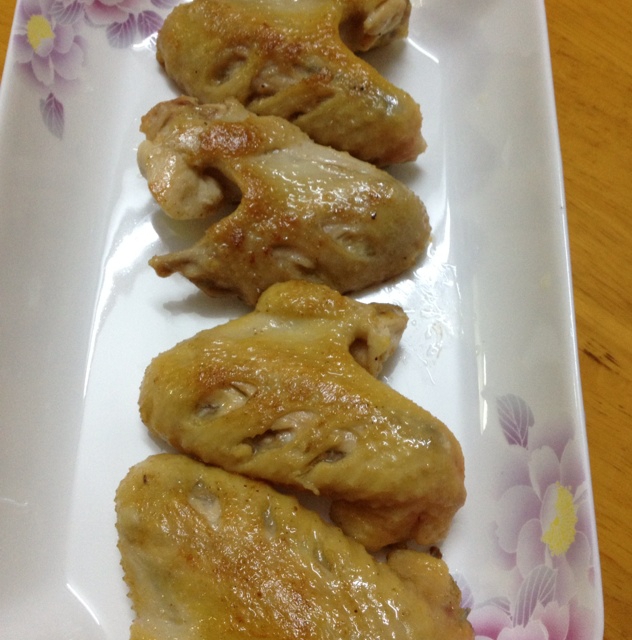 盐焗鸡（电饭锅版）