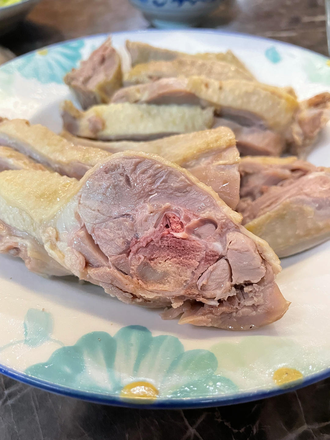 只需盐和时间，南京名菜盐水鸭腿零难度