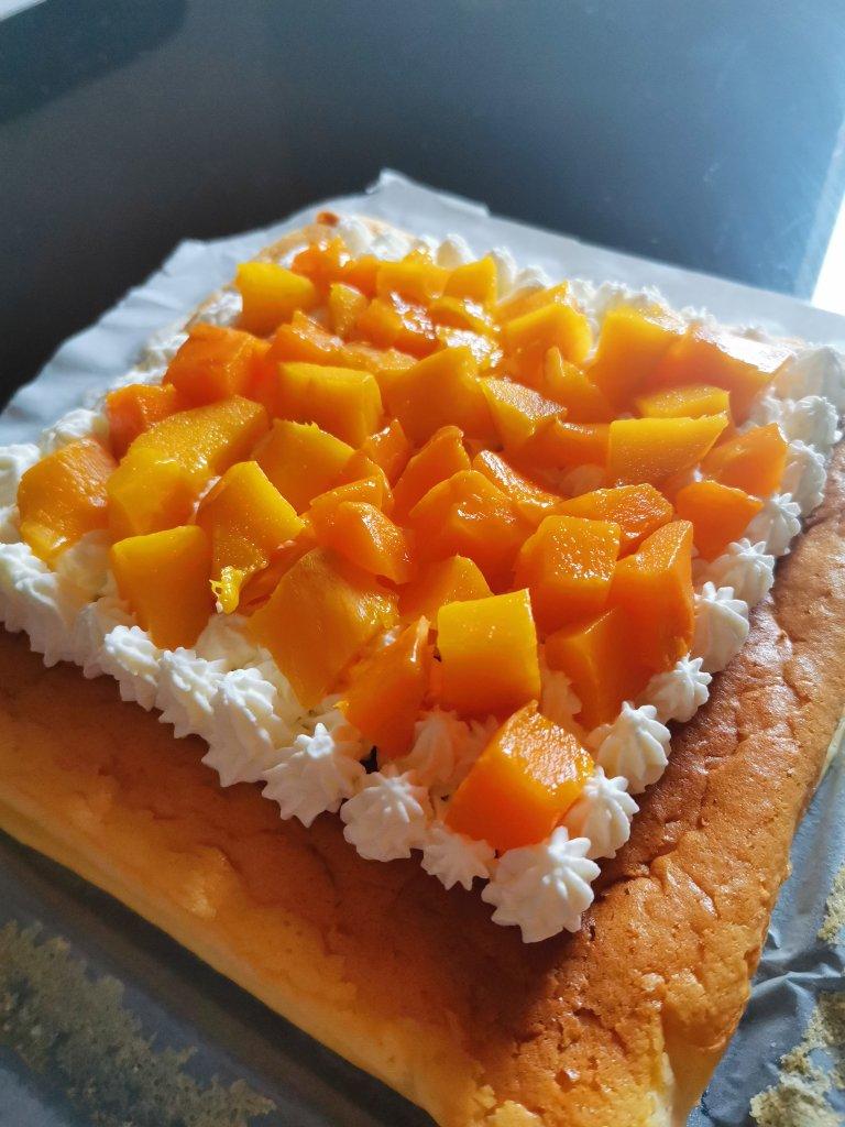 轻乳酪芝士蛋糕(8寸)