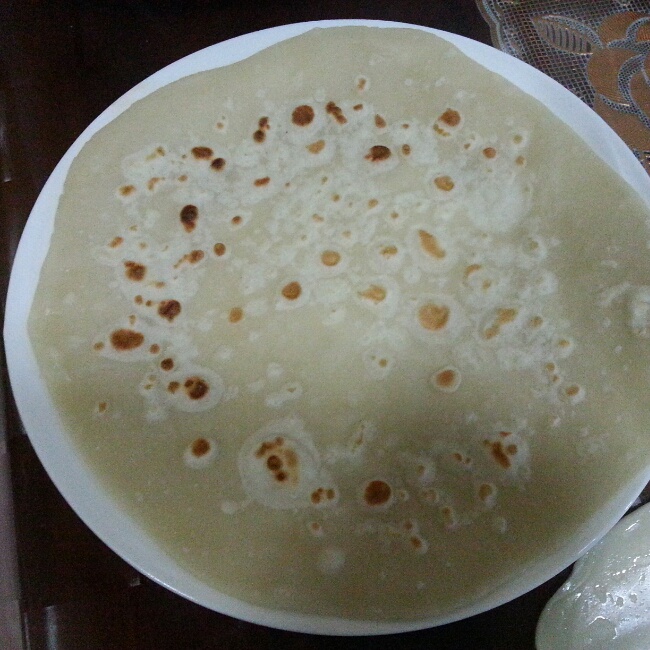 家常春饼