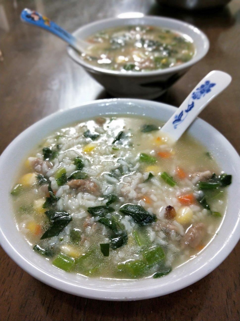 菜泡饭
