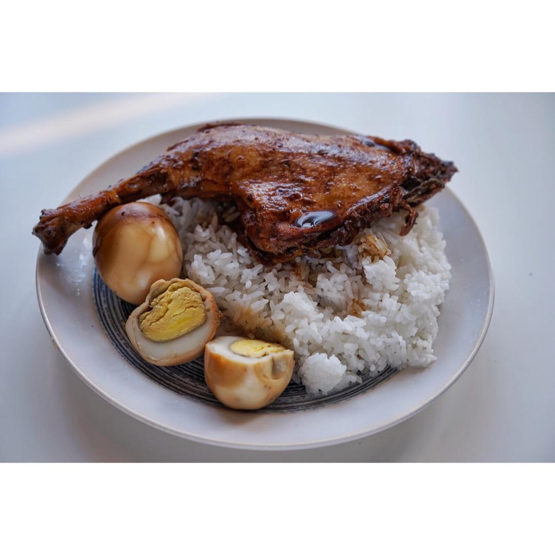 上海酱鸭（腿）