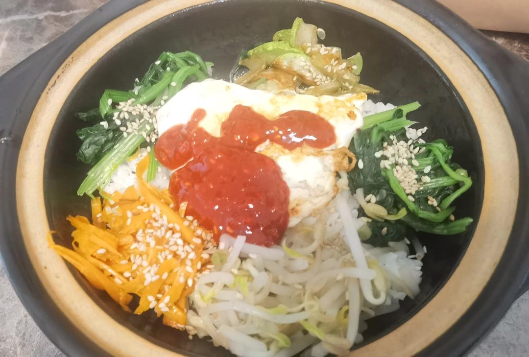 可以卖💰的韩式拌饭酱料