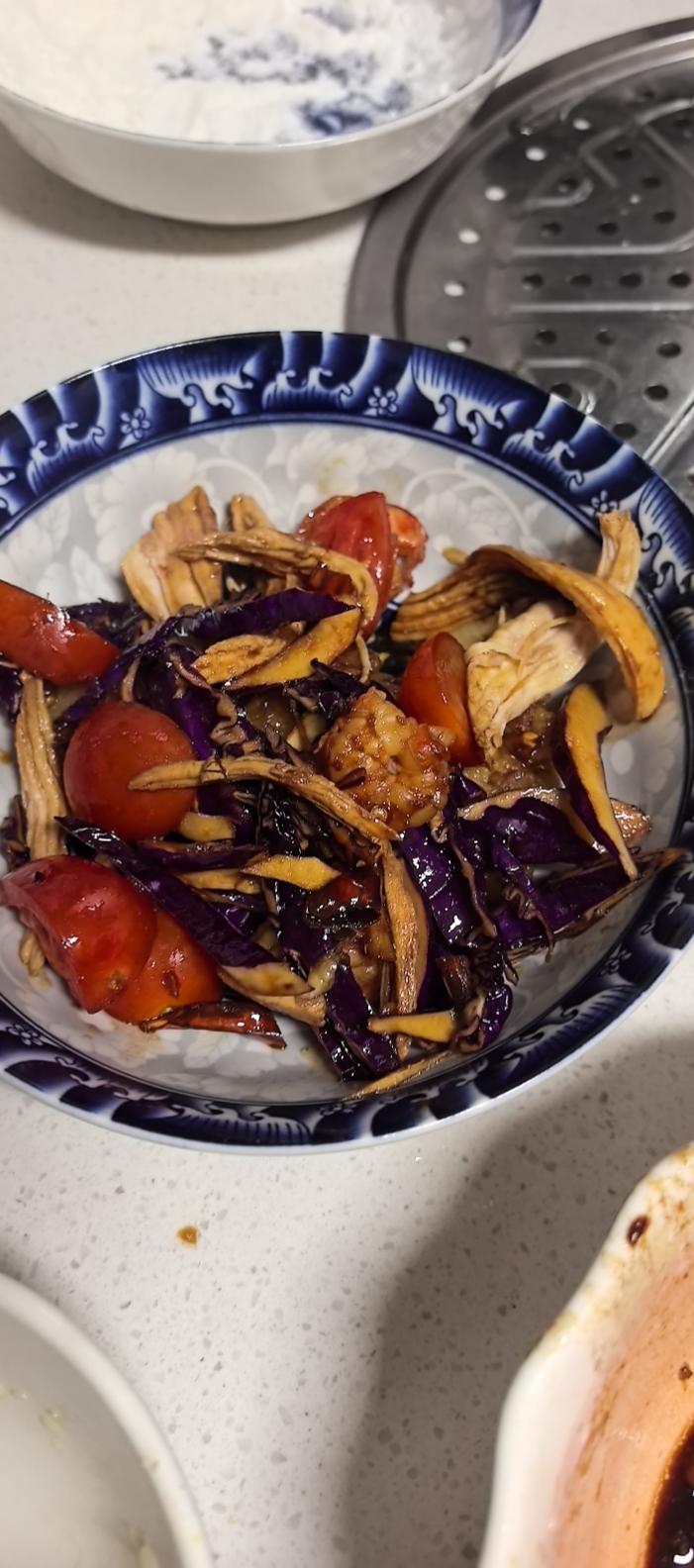 低脂快手的超赞手撕鸡胸肉