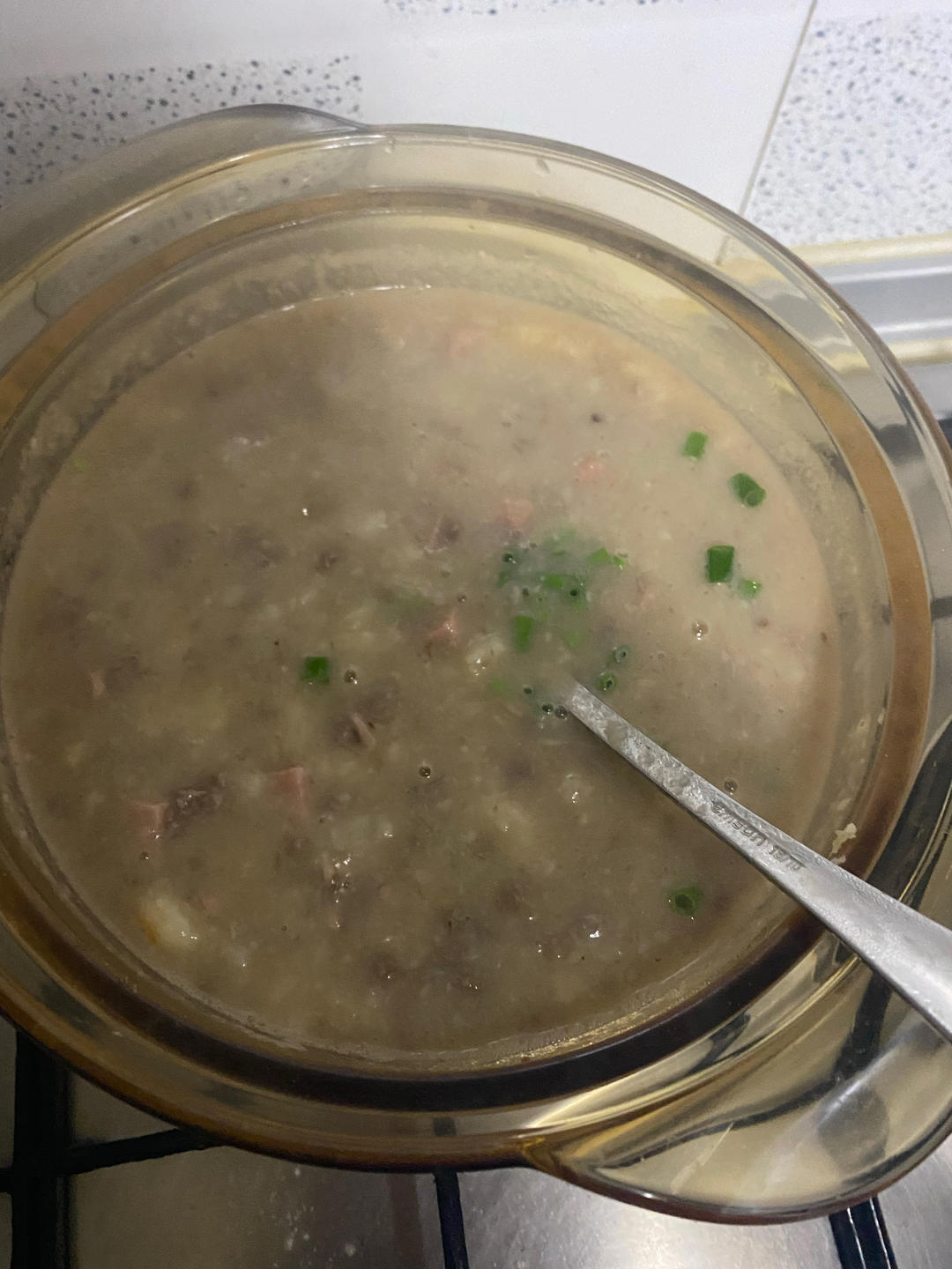 超级鲜美的芋头羹