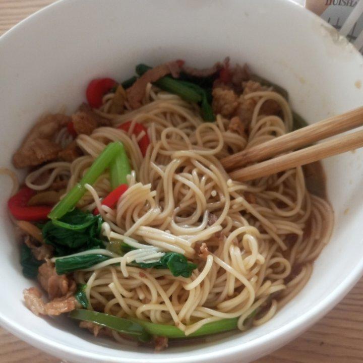 兄妹早餐